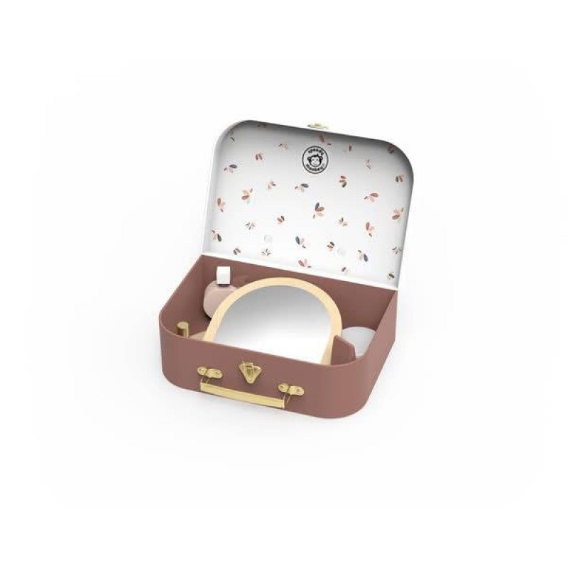 Speedy Monkey Βαλιτσάκι Σετ Ομορφιάς 30x20x10,5 cm