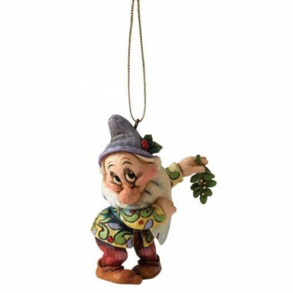 Disney Νάνος Bashful Ornament 7,5 cm Disney Νάνος Bashful Ornament 7,5 cm