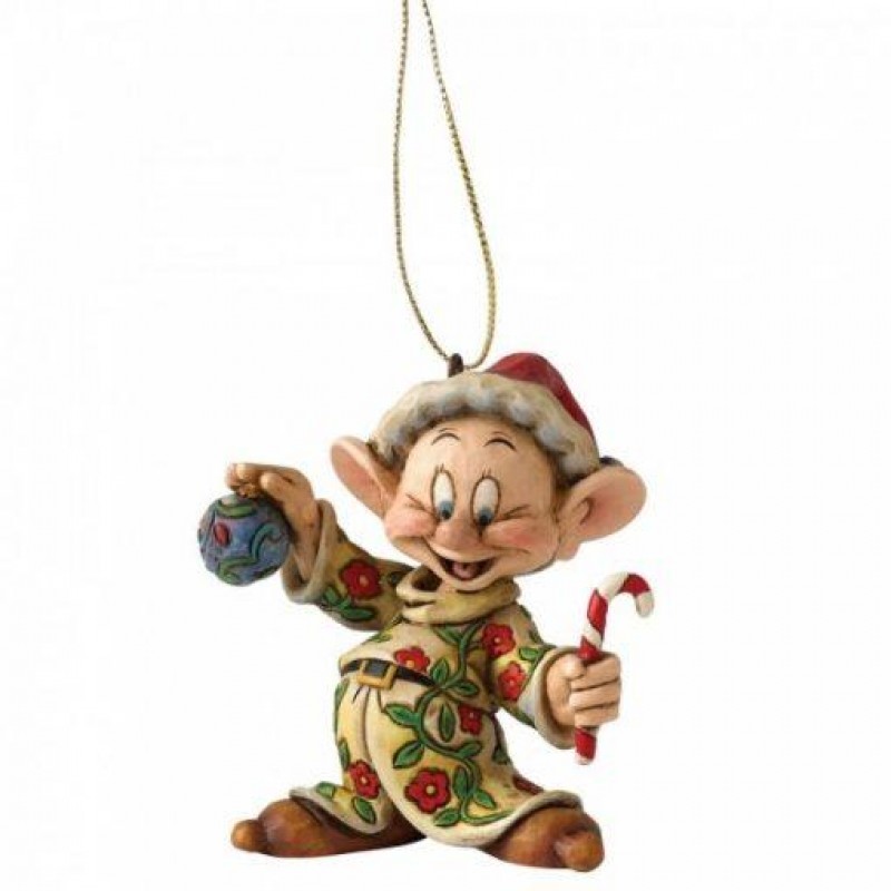 Disney Νάνος Dopey Ornament 6,5 cm