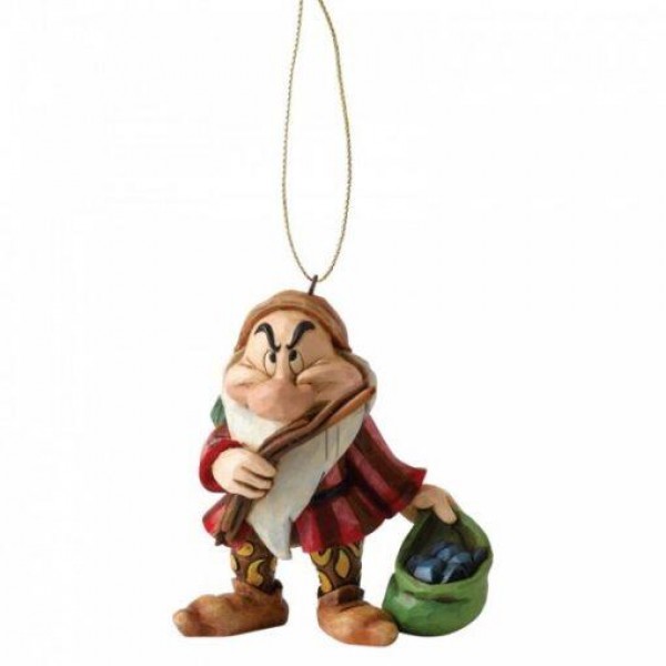 Disney Νάνος Grumpy Ornament 7,5 cm Disney Νάνος Grumpy Ornament 7,5 cm