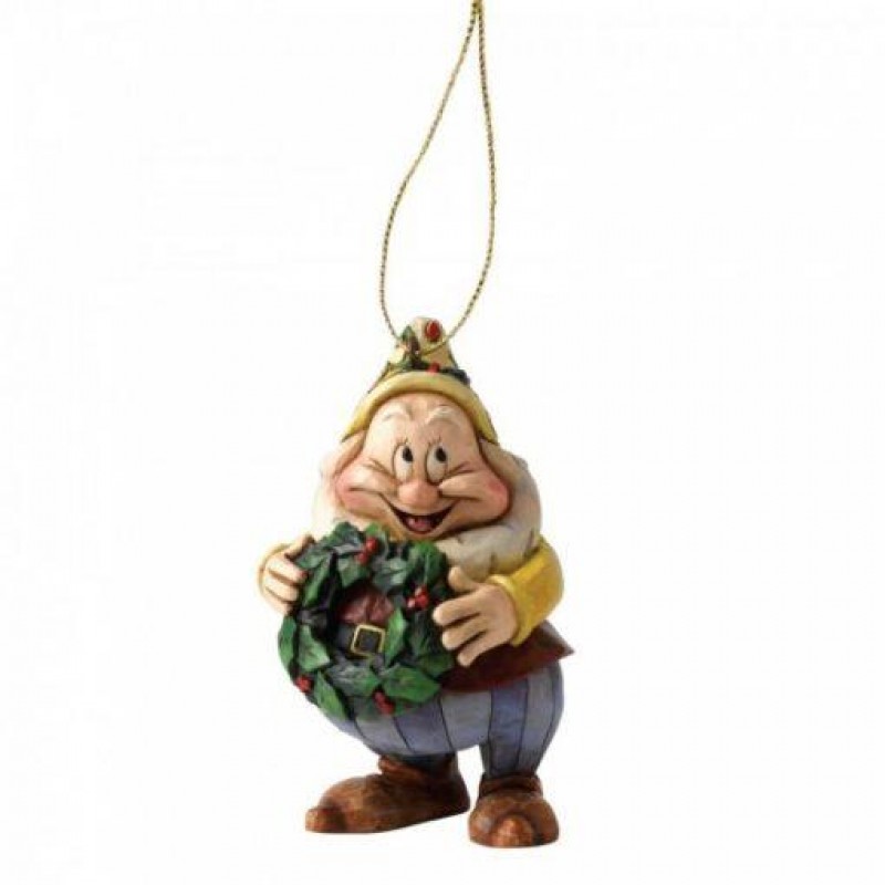 Disney Νάνος Happy Ornament 7,5 cm