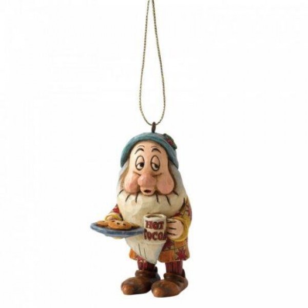 Disney Νάνος Sleepy Ornament 7,5 cm Disney Νάνος Sleepy Ornament 7,5 cm