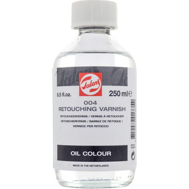 Talens 004 Retouching Varnish 250ml Talens 004 Retouching Varnish 250ml