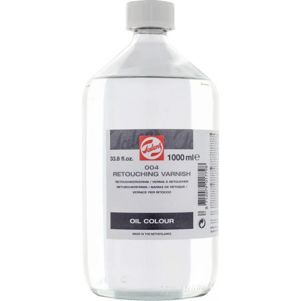 Talens 004 Protection Retouching Varnish 1000ml