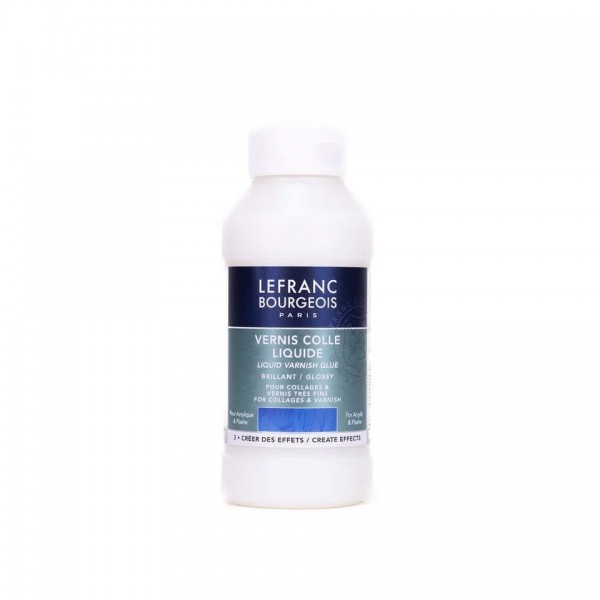 Lefranc Bourgeois 237ml Κόλλα και Βερνίκι Decoupage Lefranc Bourgeois 237ml Κόλλα και Βερνίκι Decoupage