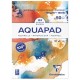 Clairefontaine Μπλοκ Ακουαρέλας AquaPad Cold Pressed  50 φύλλων A4 (21x29,7cm) 300gr