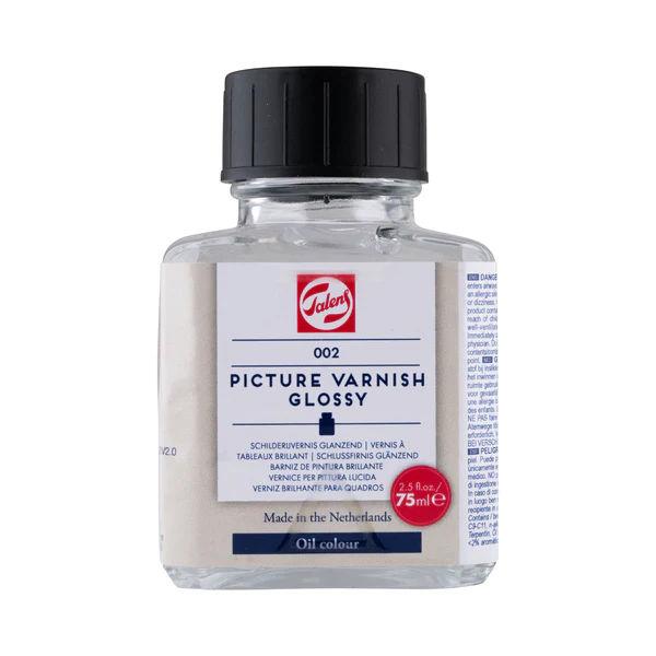Talens 002 Protection Picture Varnish Gloss 75ml Talens 002 Protection Picture Varnish Gloss 75ml