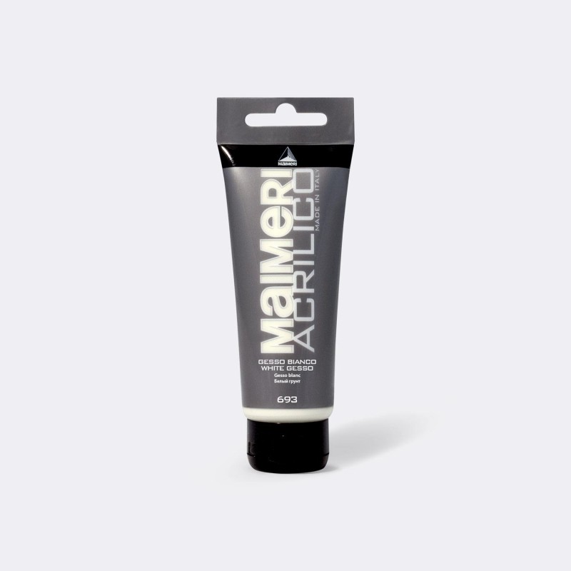 Maimeri White Gesso 200ml
