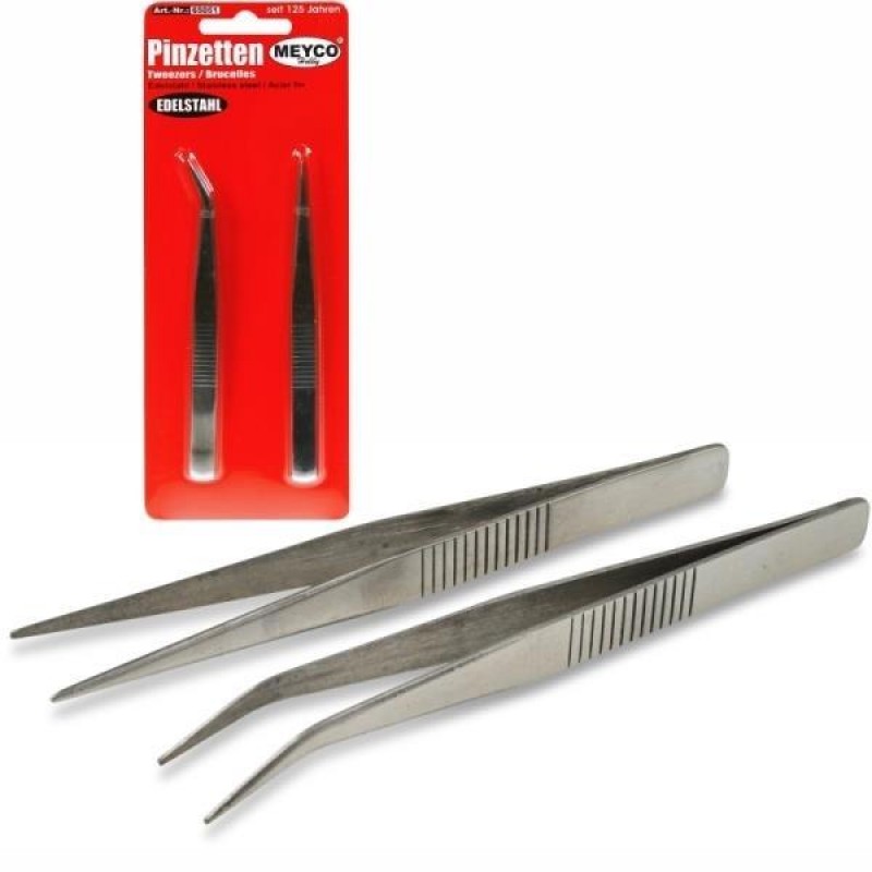 Meyco Σετ 2 Λαβίδες
