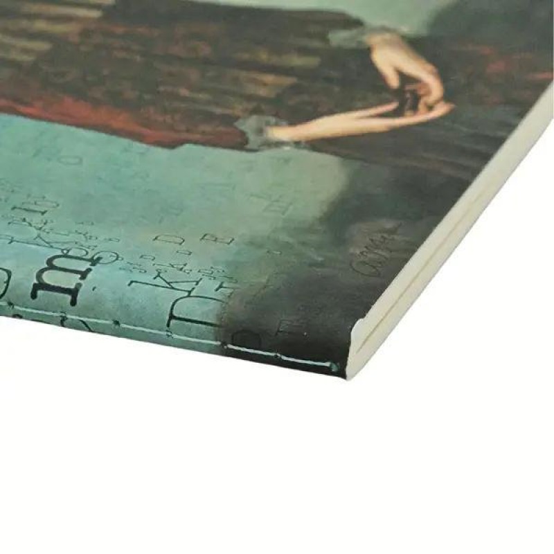 Paperblanks Wordscapes Notebook A4 Lined 100gr 80p