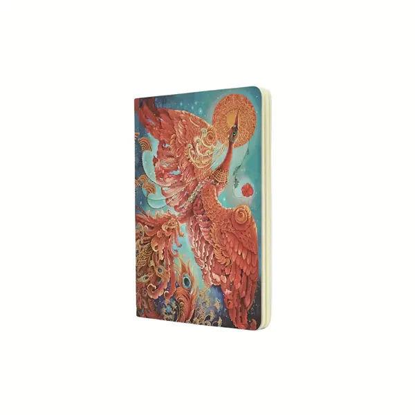 Paperblanks Firebird  Notebook A5 Lined 100gr 80p Paperblanks Firebird  Notebook A5 Lined 100gr 80p