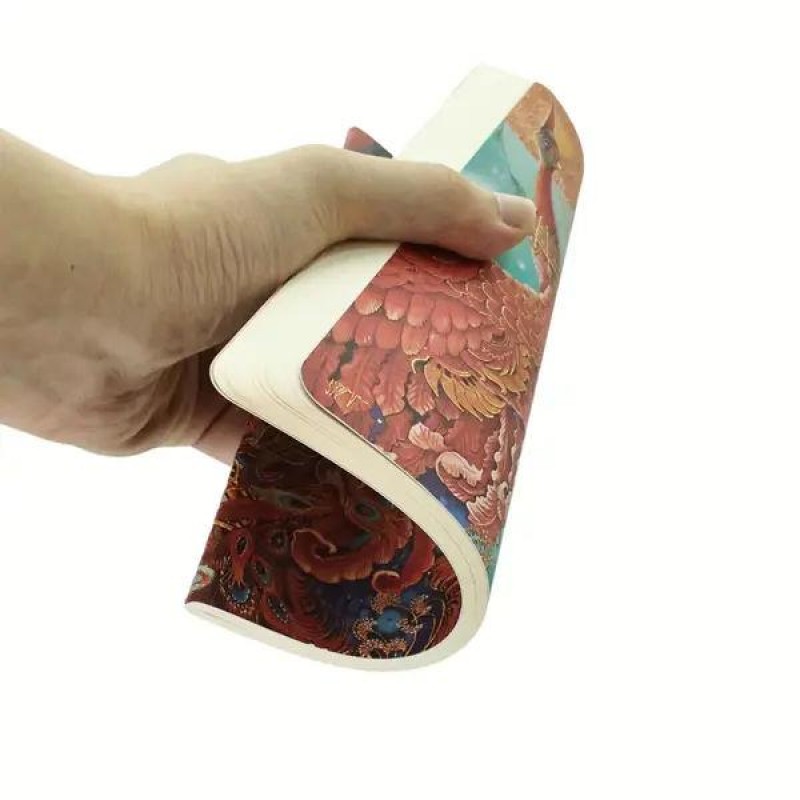 Paperblanks Firebird  Notebook A5 Lined 100gr 80p