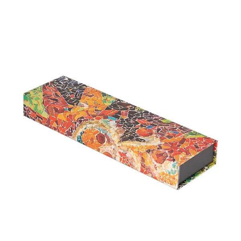 Paperblanks Pencil Case GaudiS Sun