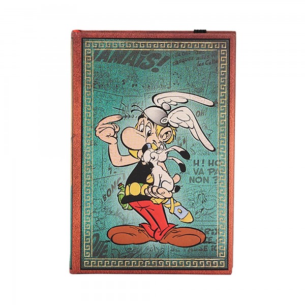 Paperblanks Asterix The Gaul Notebook Mini 85gr 176p