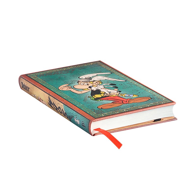 Paperblanks Asterix The Gaul Notebook Mini 85gr 176p