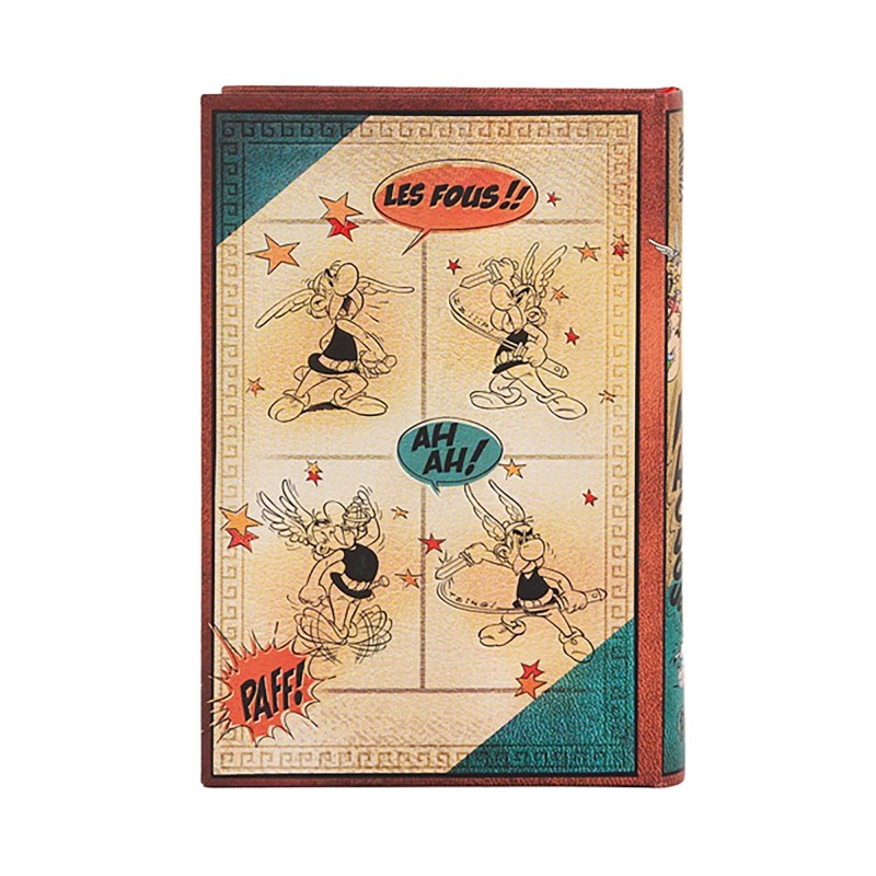 Paperblanks Asterix The Gaul Notebook Mini 85gr 176p