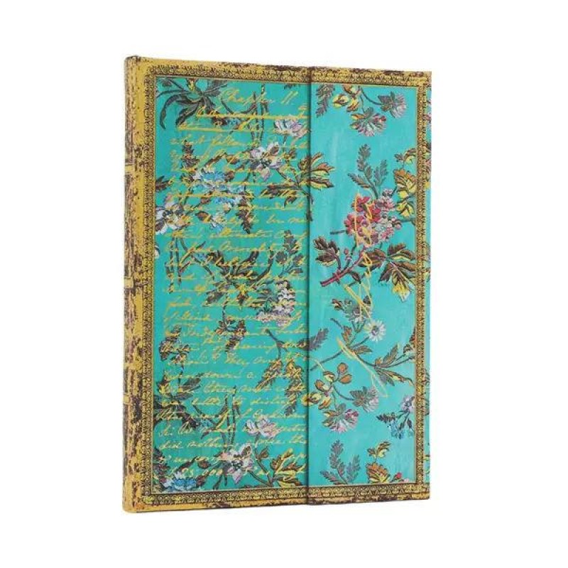 Paperblanks Jane Austen Persuation Midi Notebook Lined  120g 144p