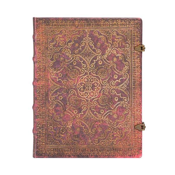 Paperblanks Equinoxe Carmine Ultra Lined Journal 120g 144p