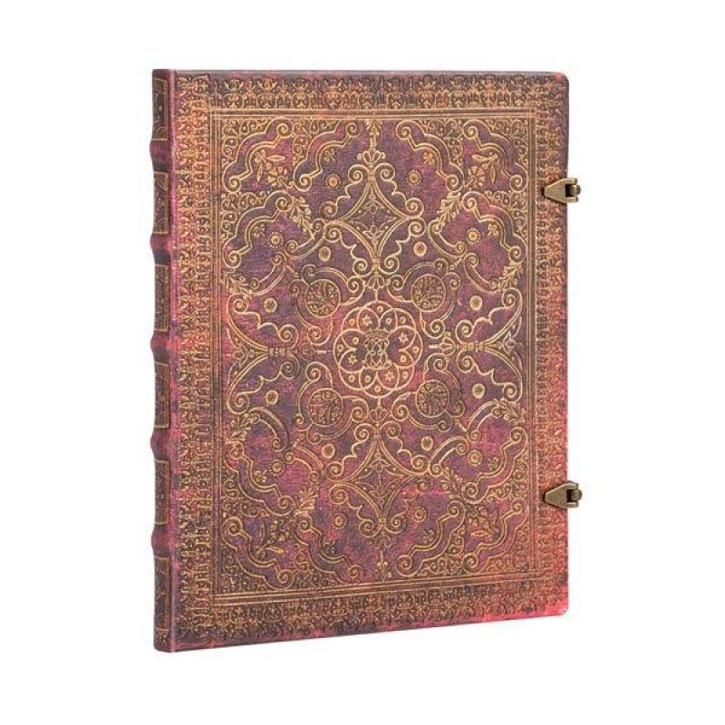 Paperblanks Equinoxe Carmine Ultra Lined Journal 120g 144p