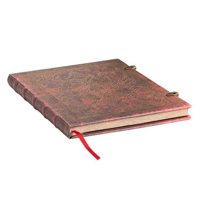 Paperblanks Equinoxe Carmine Ultra Lined Journal 120g 144p