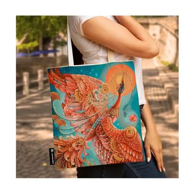 Paperblanks Υφασμάτινη Τσάντα Firebird