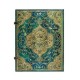 Paperblanks Turquoise Chronicles Ultra Lined Journal 120g 144p
