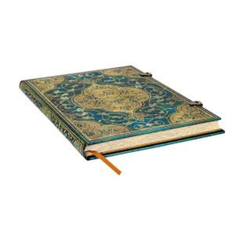 Paperblanks Turquoise Chronicles Ultra Lined Journal 120g 144p