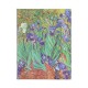 Paperblanks Van Gogh’s Irises Ultra Lined Journal 120g 144p Paperblanks Van Gogh’s Irises Ultra Lined Journal 120g 144p