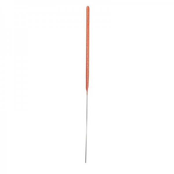 Βεγγαλικά τούρτας Ρόζ Χρυσό 18cm 8τεμ