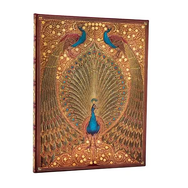 Paperblanks HafizS Peacocks Ultra Lined Journal 120g 144p Paperblanks HafizS Peacocks Ultra Lined Journal 120g 144p
