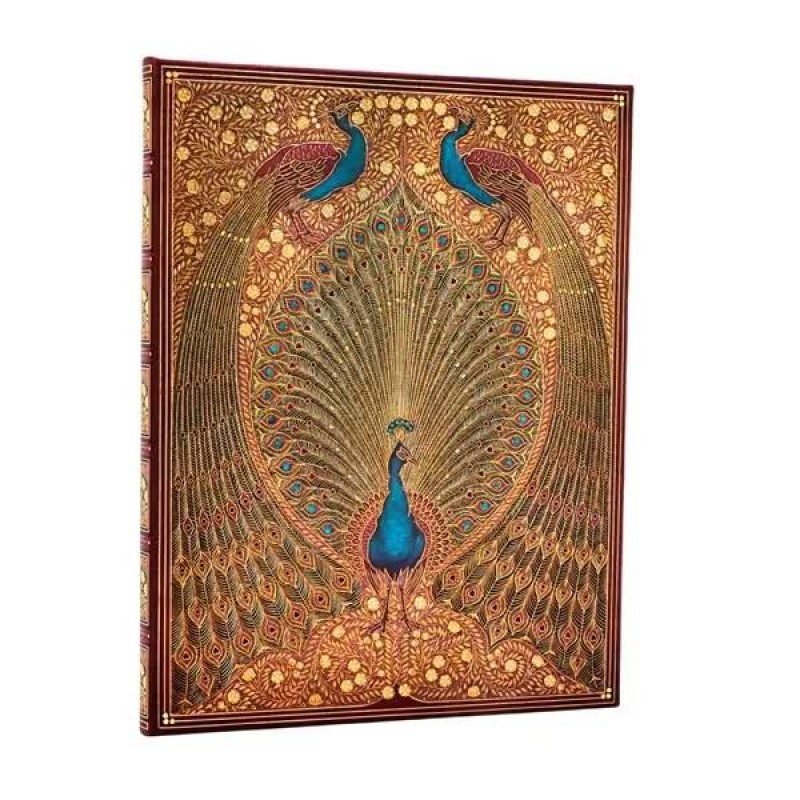 Paperblanks HafizS Peacocks Ultra Lined Journal 120g 144p Paperblanks HafizS Peacocks Ultra Lined Journal 120g 144p
