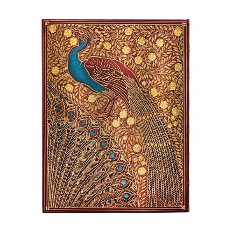 Paperblanks HafizS Peacocks Ultra Lined Journal 120g 144p Paperblanks HafizS Peacocks Ultra Lined Journal 120g 144p