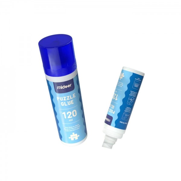 Mideer Κόλλα Spray Για Πάζλ 120ml Mideer Κόλλα Spray Για Πάζλ 120ml