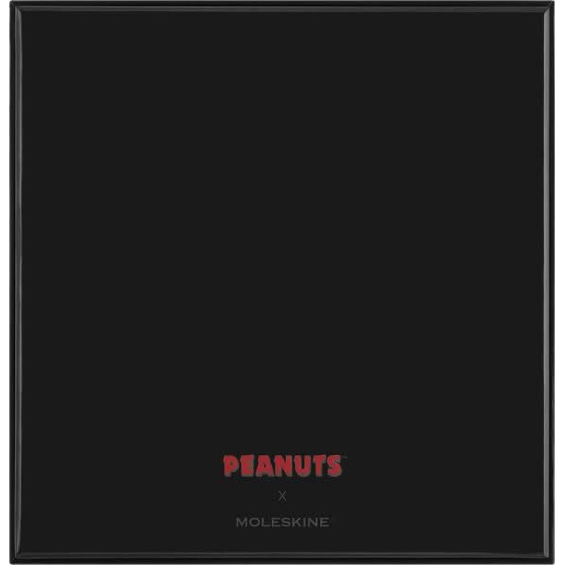 Moleskine Peanuts Notebook and Blackwing Pencil Set