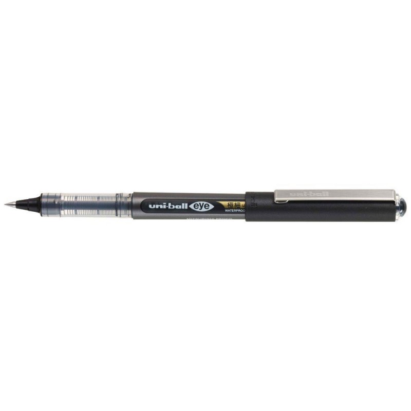 Uni-ball Eye Fine Rollerball 0,38mm Black