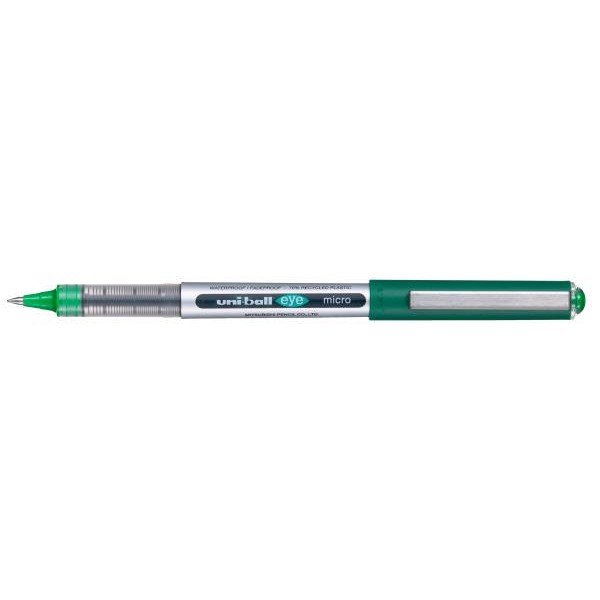 Uni-ball Eye Fine Rollerball 0,5mm Green