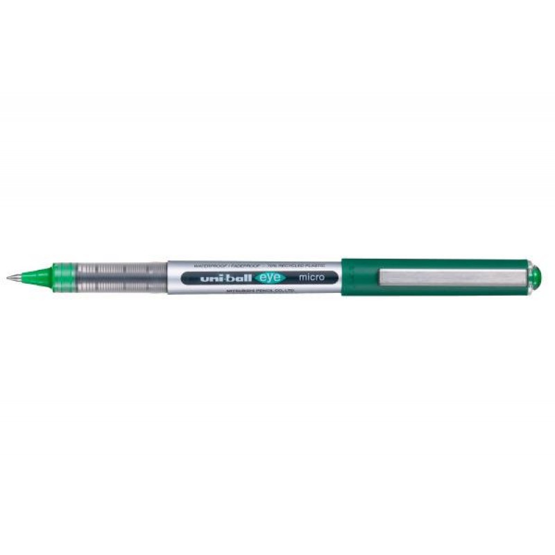 Uni-ball Eye Fine Rollerball 0,5mm Green