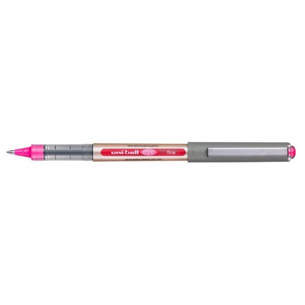 Uni-ball Eye Fine Rollerball 0,7mm Pink