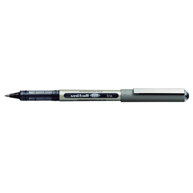 Uni-ball Eye Fine Rollerball 0,7mm Black