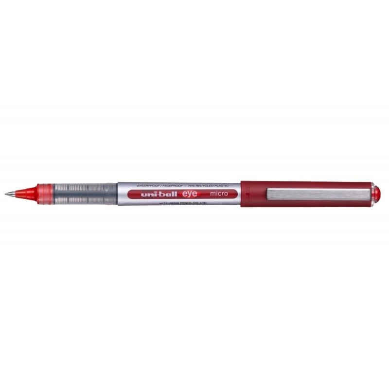 Uni-ball Eye Fine Rollerball 0,7mm Red
