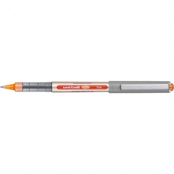 Uni-ball Eye Fine Rollerball 0,7mm Orange