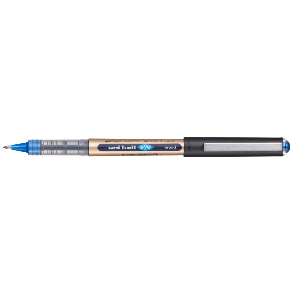 Uni-ball Eye Fine Rollerball 1.0mm Blue