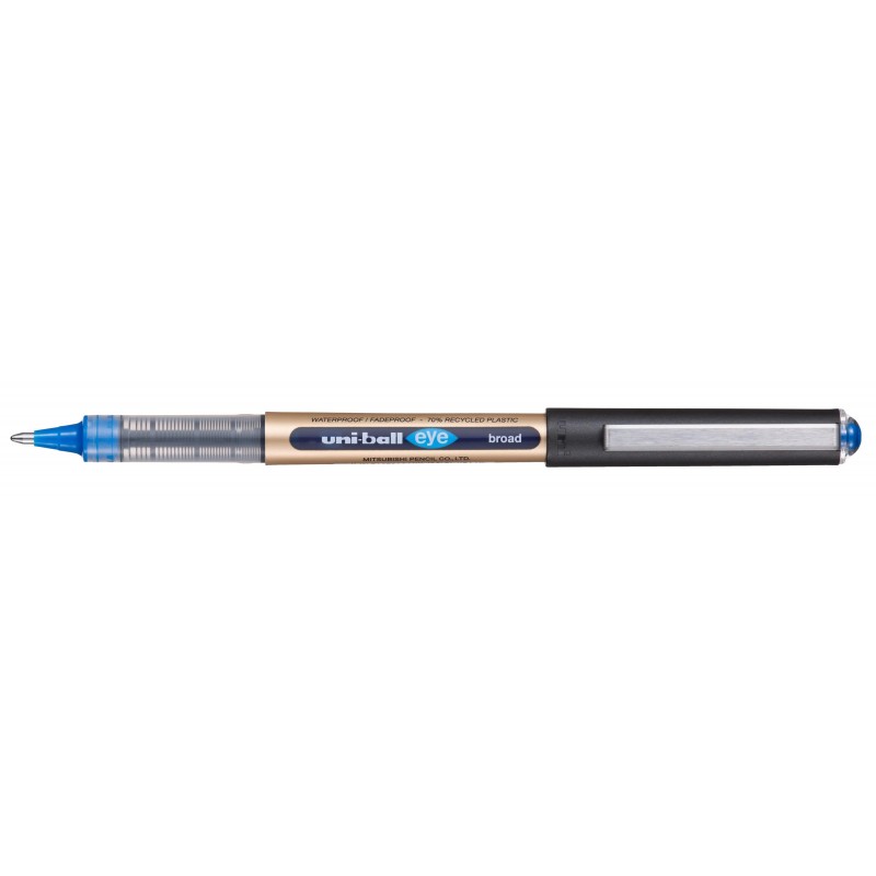 Uni-ball Eye Fine Rollerball 1.0mm Blue