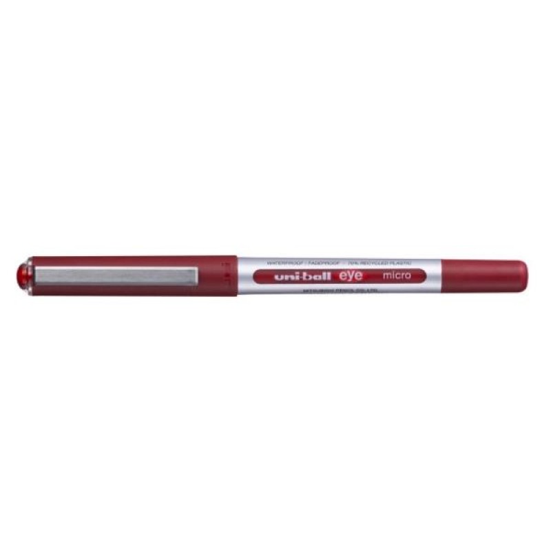 Uni-ball Eye Fine Rollerball 0,5mm Red
