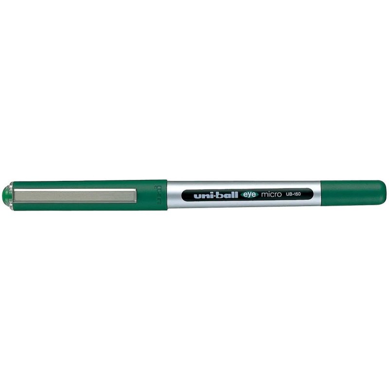 Uni-ball Eye Fine Rollerball 0,5mm Green