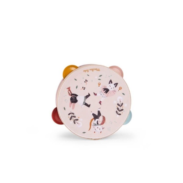 Moulin Roty Ξύλινο Ντέφι