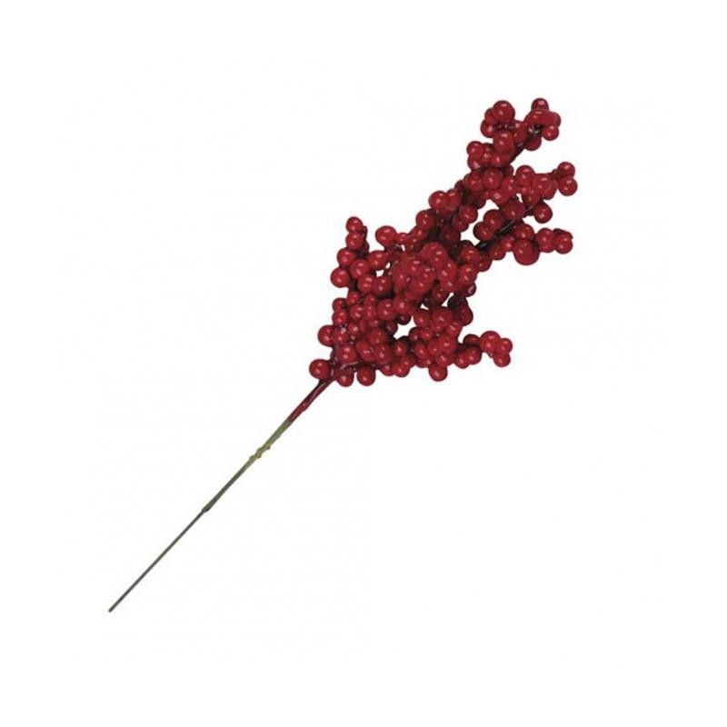 Κλαδί Κόκκινου Μούρου 19cm