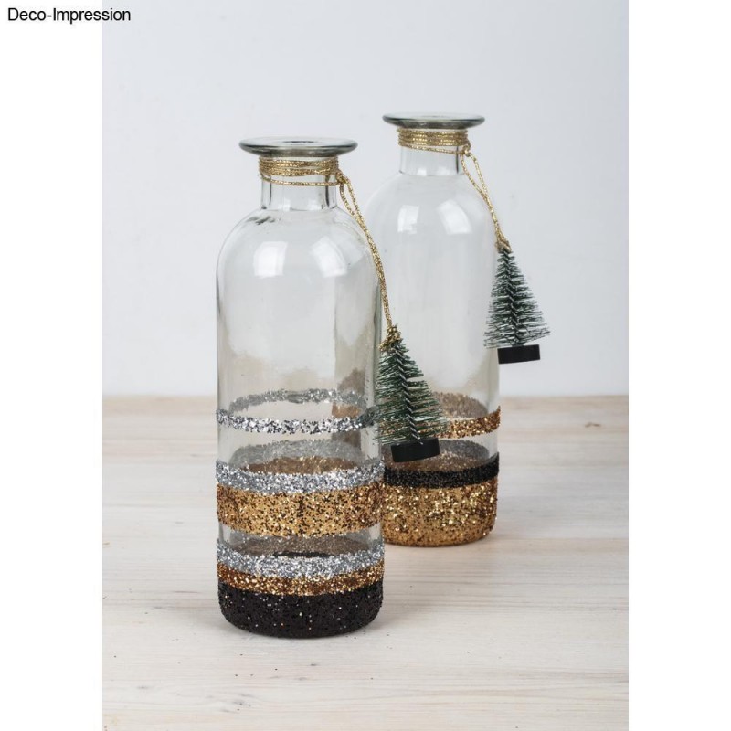 Διακοσμητικά Χιονισμένα Έλατα 7τεμ Διακοσμητικά Χιονισμένα Έλατα 7τεμ