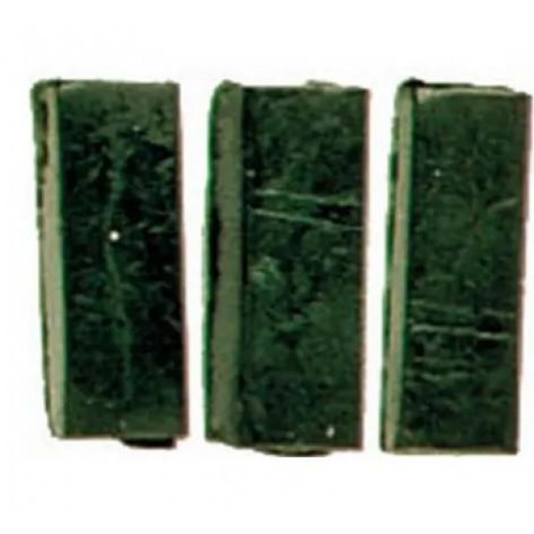 3 Κραγιόνια Χρώμα Κεριών Πράσινο