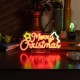 Legami Neon-Effect Led Sign - Merry Xmas